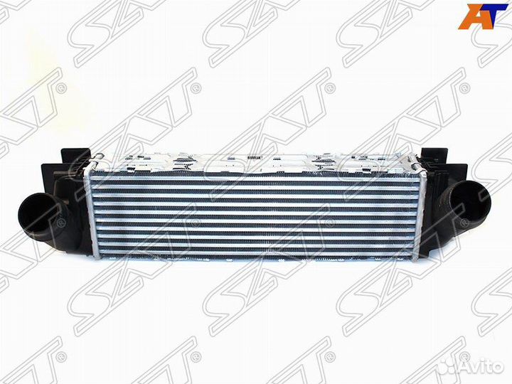 Радиатор интеркулера BMW X3 F25 10