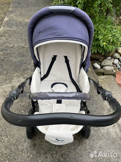 Коляска zippy