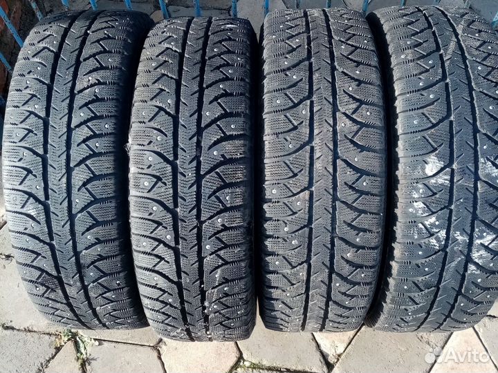 Bridgestone Ice Cruiser 7000 195/65 R15 91T