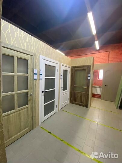 Межкомнатные двери