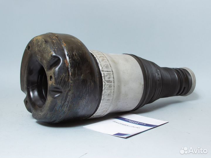 Пневмобаллон задний оригинальный Mercedes S W222