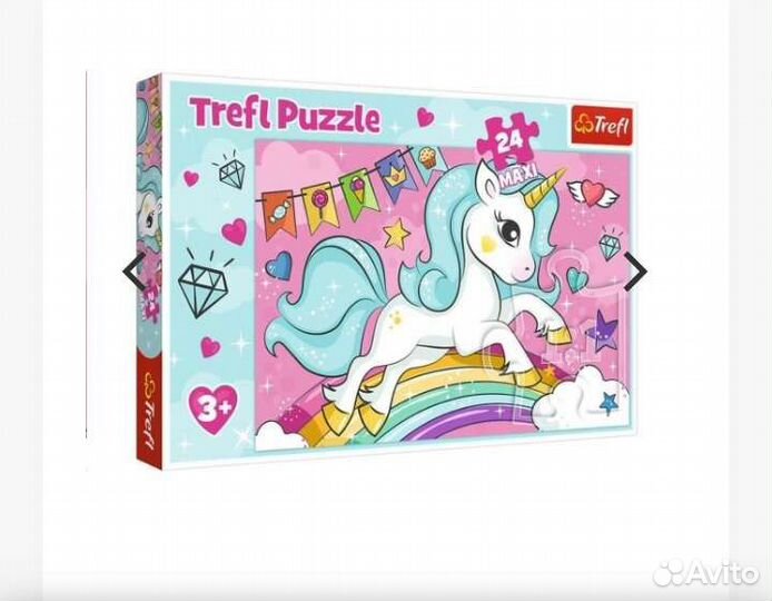 Пазл детский