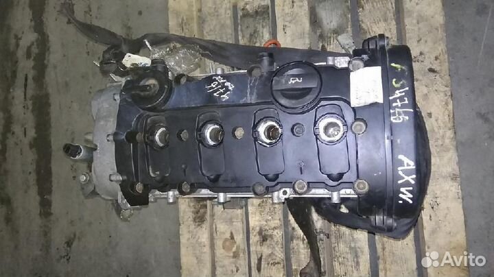 Двигатель Audi A3/RS3/S3