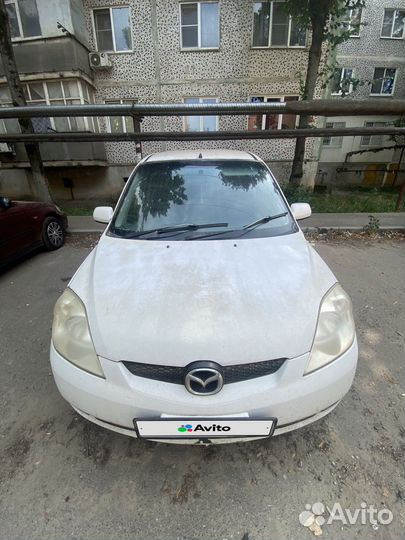 Mazda Demio 1.5 AT, 2004, 254 500 км