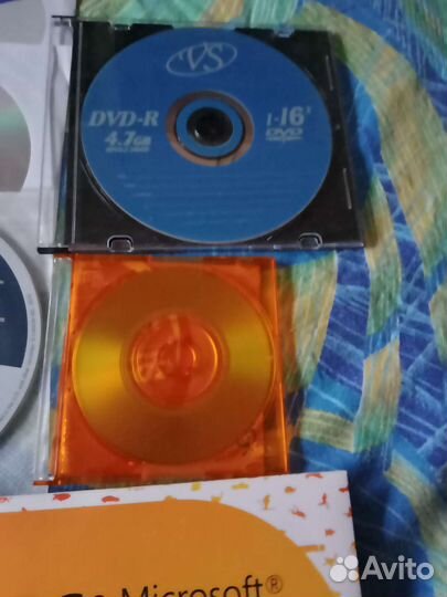 Диски для компьютера новые