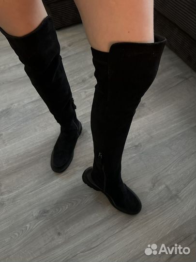 Сапоги женские