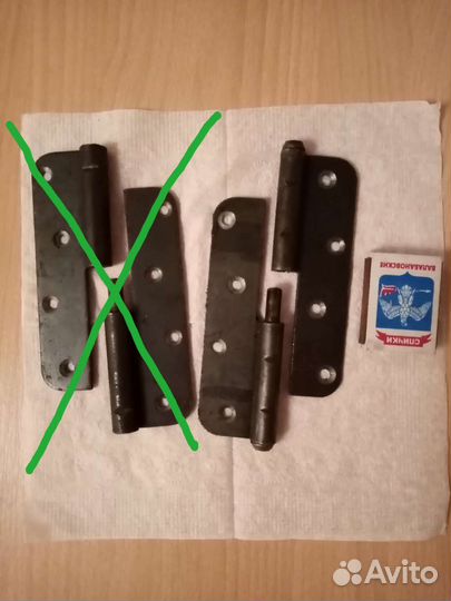 Дверные петли, СССР