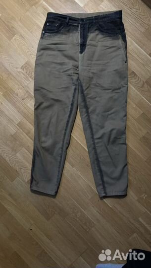 Джинсы monochrome и Top top