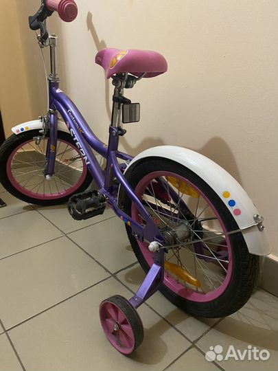 Велосипед stern fantasy 16