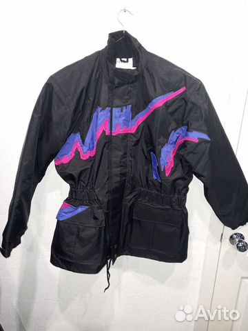 Текстильная мотокуртка размер 50-52