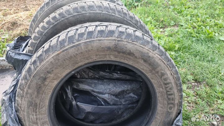 Hankook Aurora K109 215/65 R16 26Z