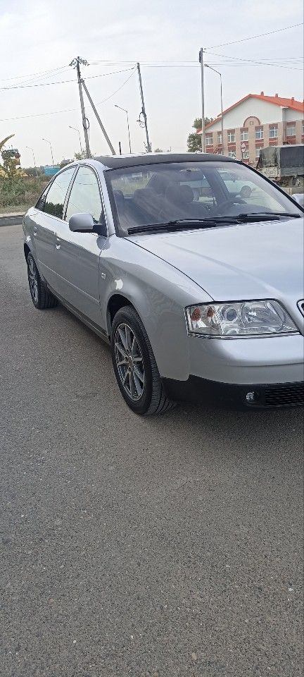 Audi A6: фото владельца