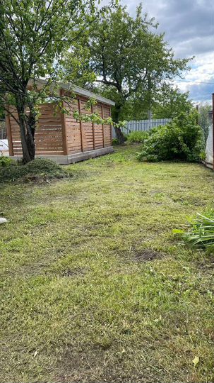 Дача 35 м² на участке 6 сот.