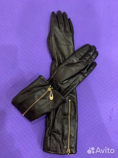 Шуба из песца