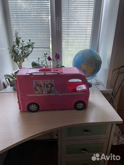 Детские игрушки автобус