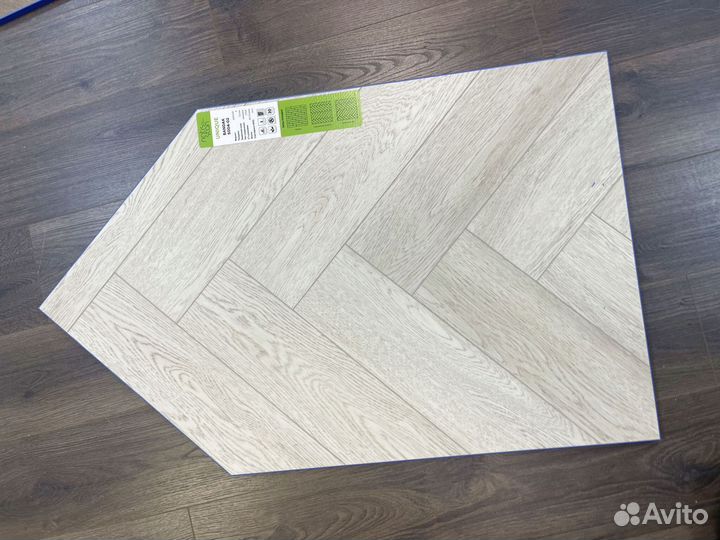 Виниловый пол