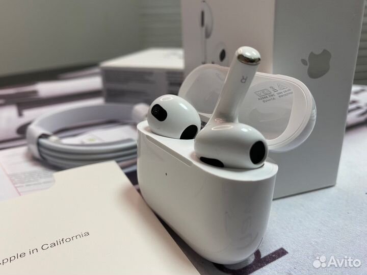 Airpods 3 оригинальное качество