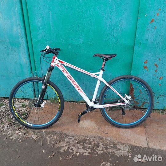 Велосипед горный Format sram X9/X7