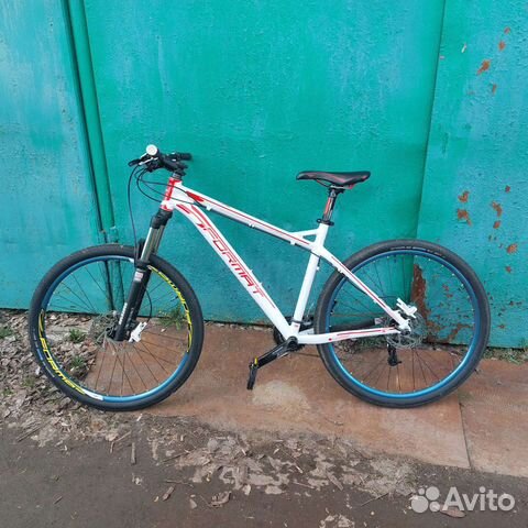 Велосипед горный Format sram X9/X7