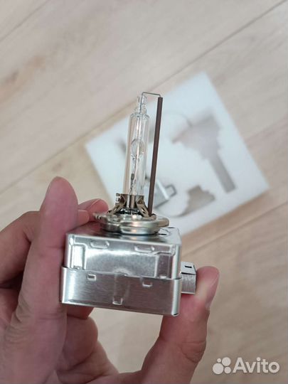 Ксеноновые лампы D3S Phillips