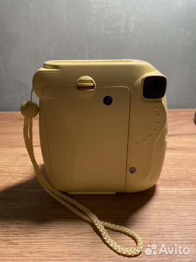 Polaroid instax mini