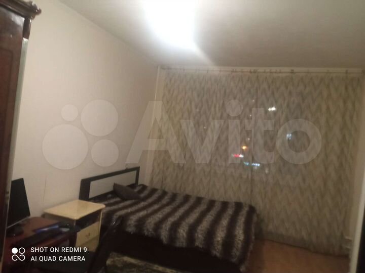 Комната 20 м² в 4-к., 4/12 эт.