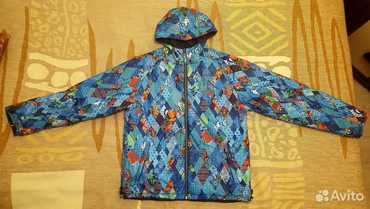 Куртка мужская Bosco олимпийскаяSochi2014.Оригинал