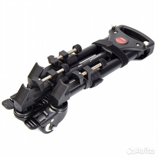 Платформа Yunteng 900 на колесах для установки шта