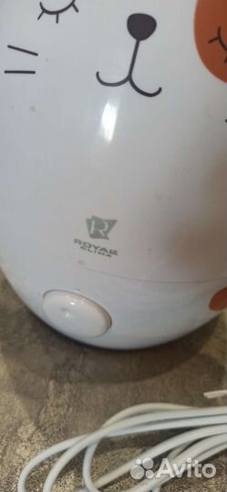 Увлажнитель воздуха котик