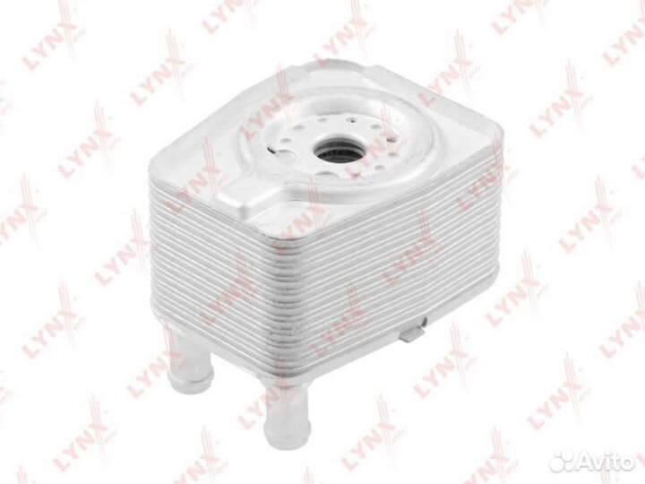 Lynxauto RO-1009 Радиатор масляный