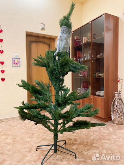 Ель искусственная 180 см