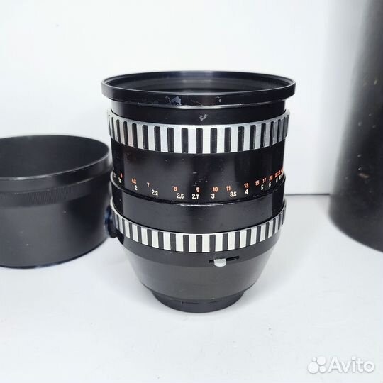Объектив Carl Zeiss Sonnar 2.8 180mm