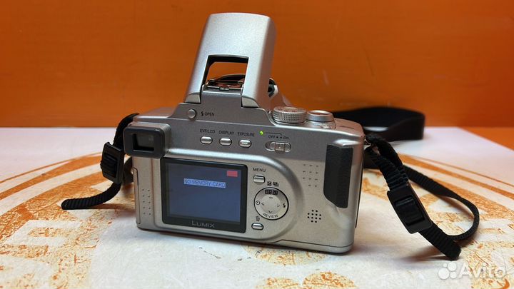 Фотоаппарат Panasonic Lumix DMC-FZ20