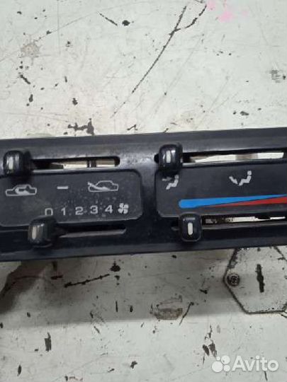 Блок управления печкой Nissan Sunny Ниссан Санни