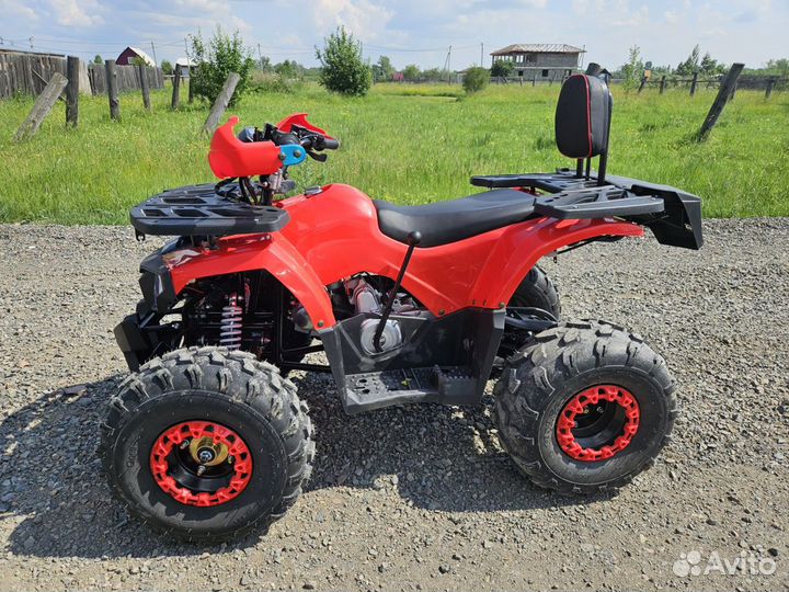 Детско-подростковый квадроцикл ATV 125