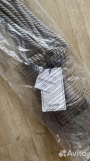 Подхваты для штор с кистями