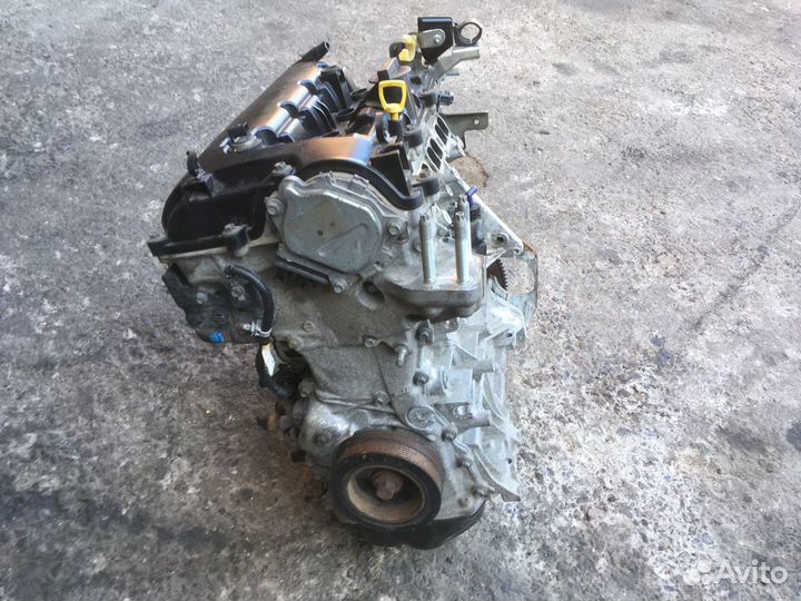 Двигатель Mazda CX-5 2.0