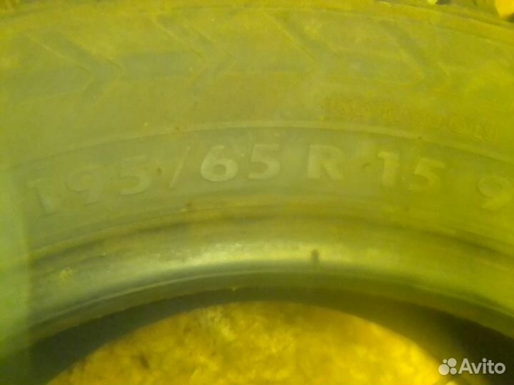 Amtel NordMaster ST 195/65 R15 91Q