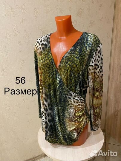 Женские вещи больших размеров и не только