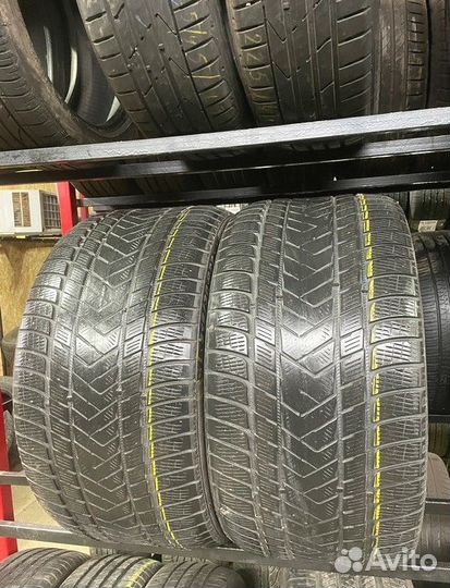 Pirelli Scorpion Winter 315/30 R22 107P
