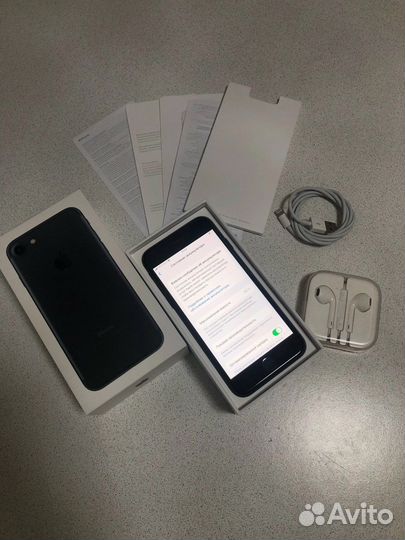 iPhone 7, 32 ГБ