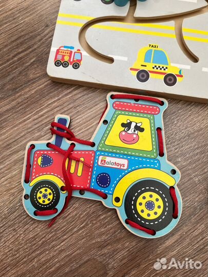 Шнуровки и Сортет