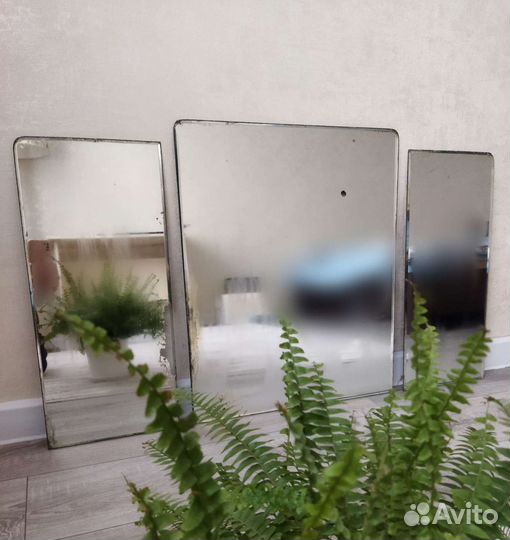 Зеркало состаренное