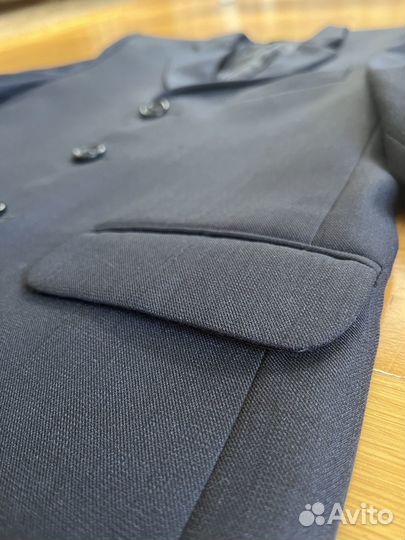 Пиджак и брюки для школы для мальчика, 134 рост