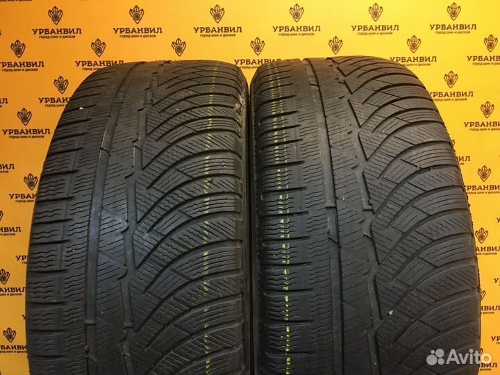 Michelin Pilot Alpin PA4 235/45 R19 99V