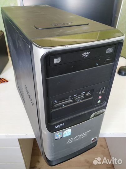 Системный блок