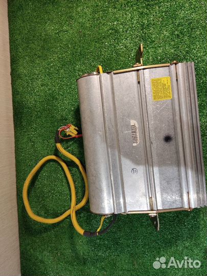 Подушка Air Bag в торпедо Cadillac SRX