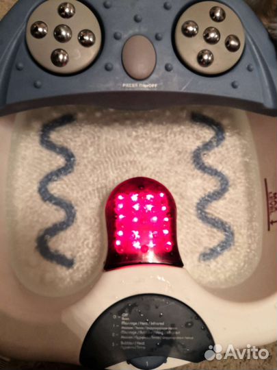 Ванночка для ног