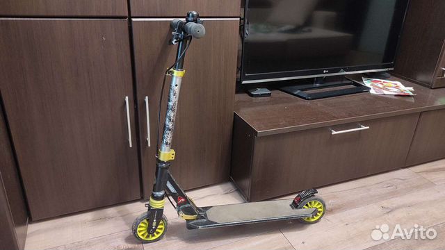 Самокат детский Oxelo