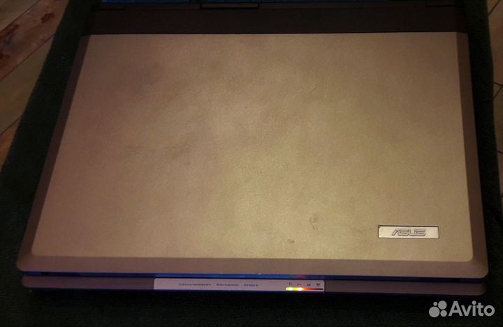 Asus A6R ноутбук